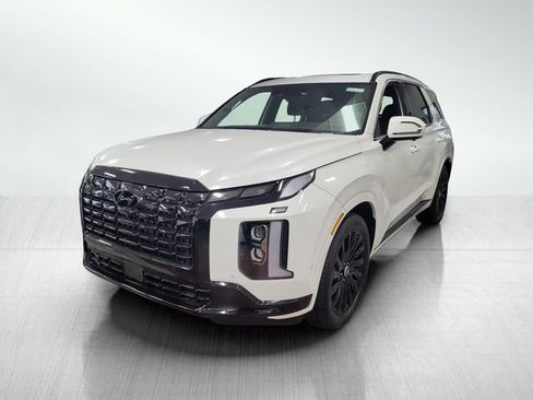New 2025 Hyundai Palisade Calligraphy AWD/4WD image 4