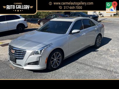 Used 2017 Cadillac CTS Luxury