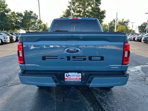 Used 2023 Ford F150 XLT w/ Equipment Group 302A High AWD/4WD image 8