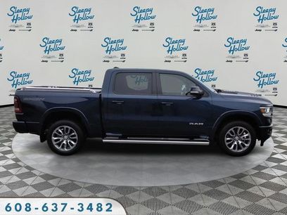 Used 2021 RAM 1500 Laramie w/ Sport Appearance Package