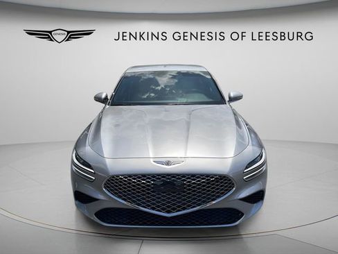 Used 2025 Genesis G70 2.5T RWD image 8