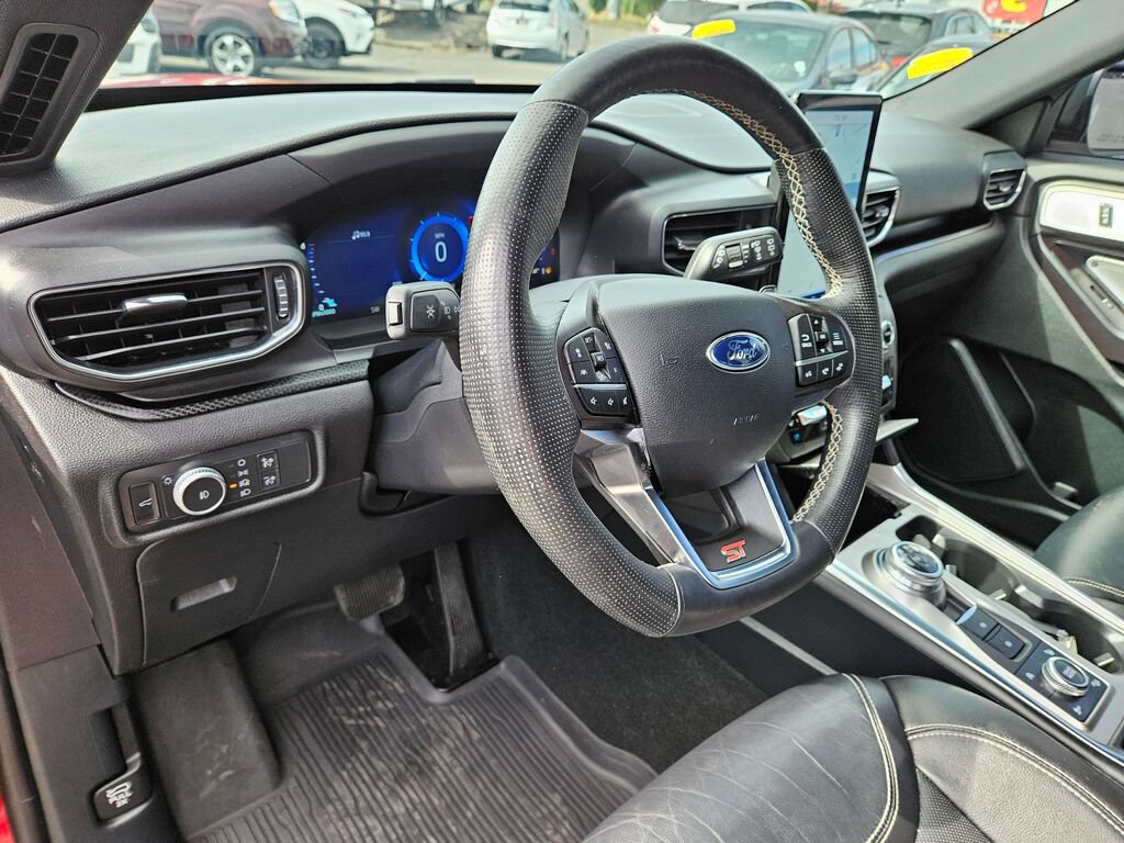 Used 2020 Ford Explorer ST w/ ST Street Pack AWD/4WD image 18