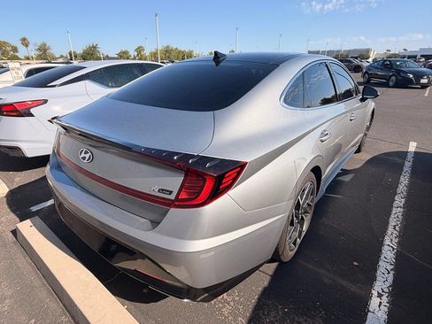 Used 2022 Hyundai Sonata N Line FWD image 5
