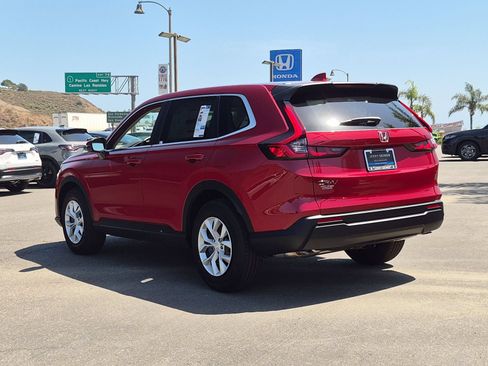 New 2026 Honda CR-V LX image 9