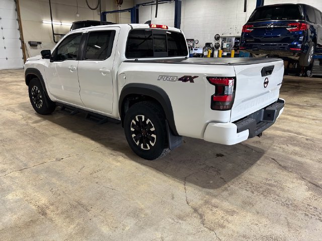 Used 2022 Nissan Frontier PRO-4X AWD/4WD image 11