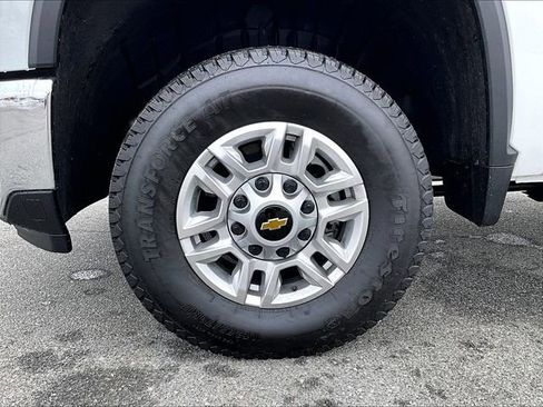 New 2026 Chevrolet Silverado 2500 W/T w/ WT Convenience Package image 7