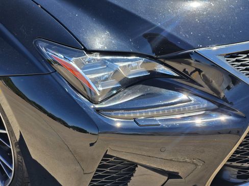 Used 2016 Lexus RC F w/ Premium Package RWD image 26