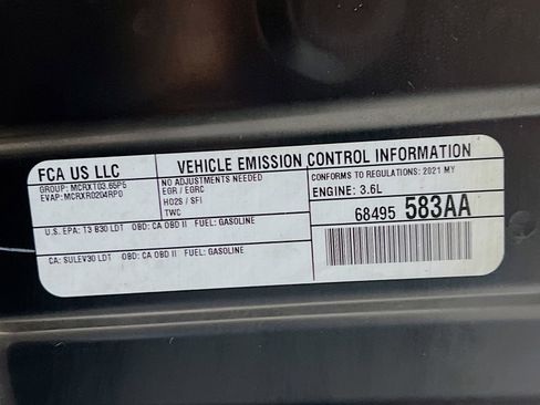 Used 2021 Jeep Grand Cherokee L Limited image 21