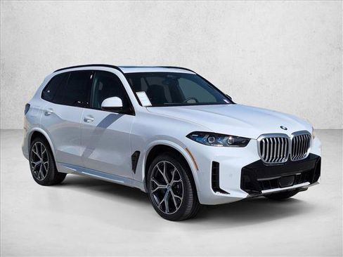 New 2026 BMW X5 xDrive40i w/ M Sport Package AWD/4WD image 7