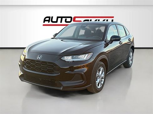 Used 2024 Honda HR-V LX image 3