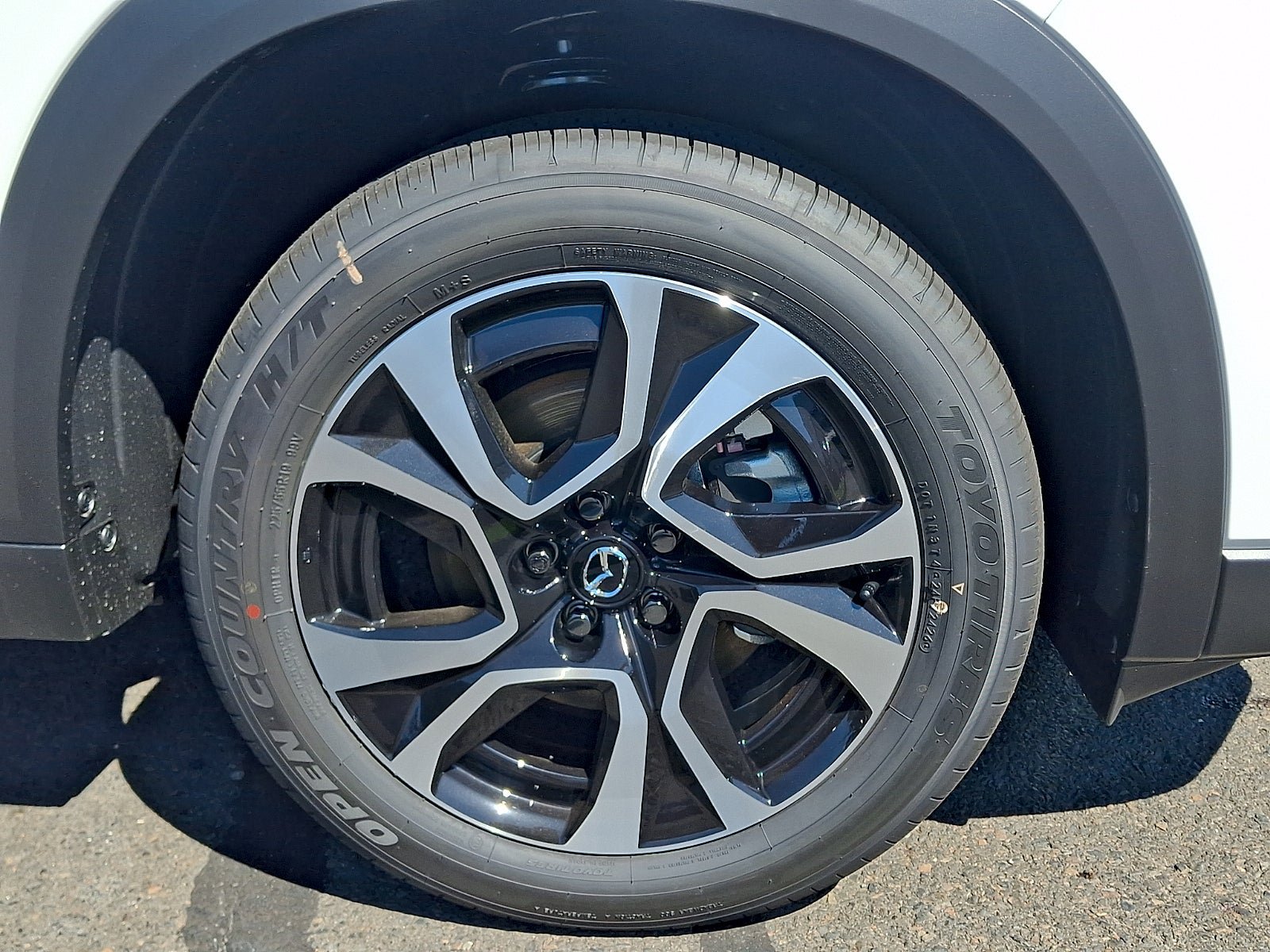 New 2026 MAZDA CX-5 Preferred AWD/4WD image 9