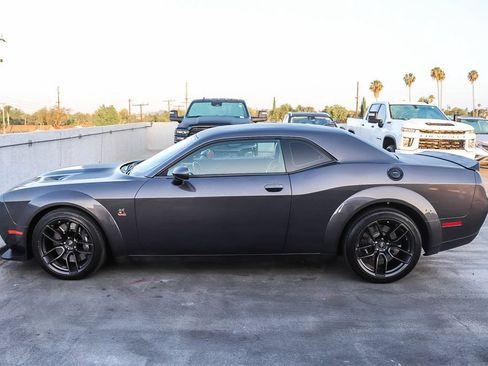 Used 2022 Dodge Challenger R/T Scat Pack RWD image 14