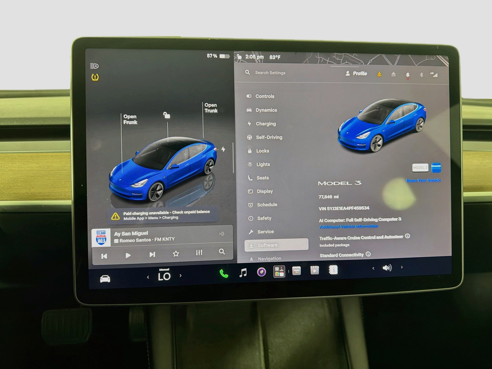 Used 2023 Tesla Model 3 Standard Range RWD image 18