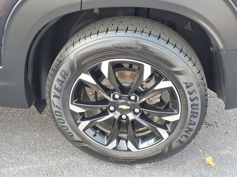 Used 2021 Chevrolet TrailBlazer LT AWD/4WD image 30