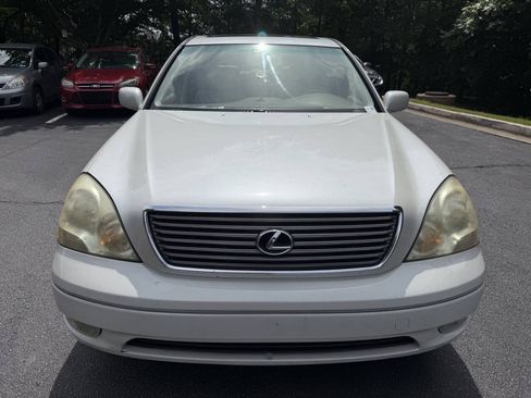 Used 2001 Lexus LS 430 RWD image 8