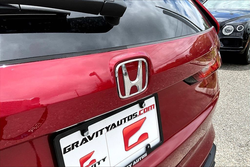 Used 2025 Honda CR-V EX-L image 23