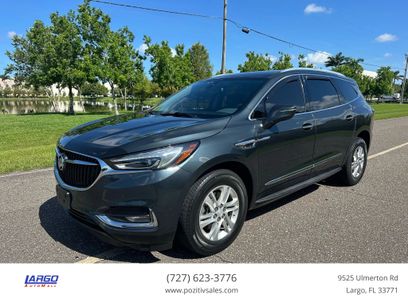 Used 2018 Buick Enclave Premium w/ LPO, Hit The Road Package