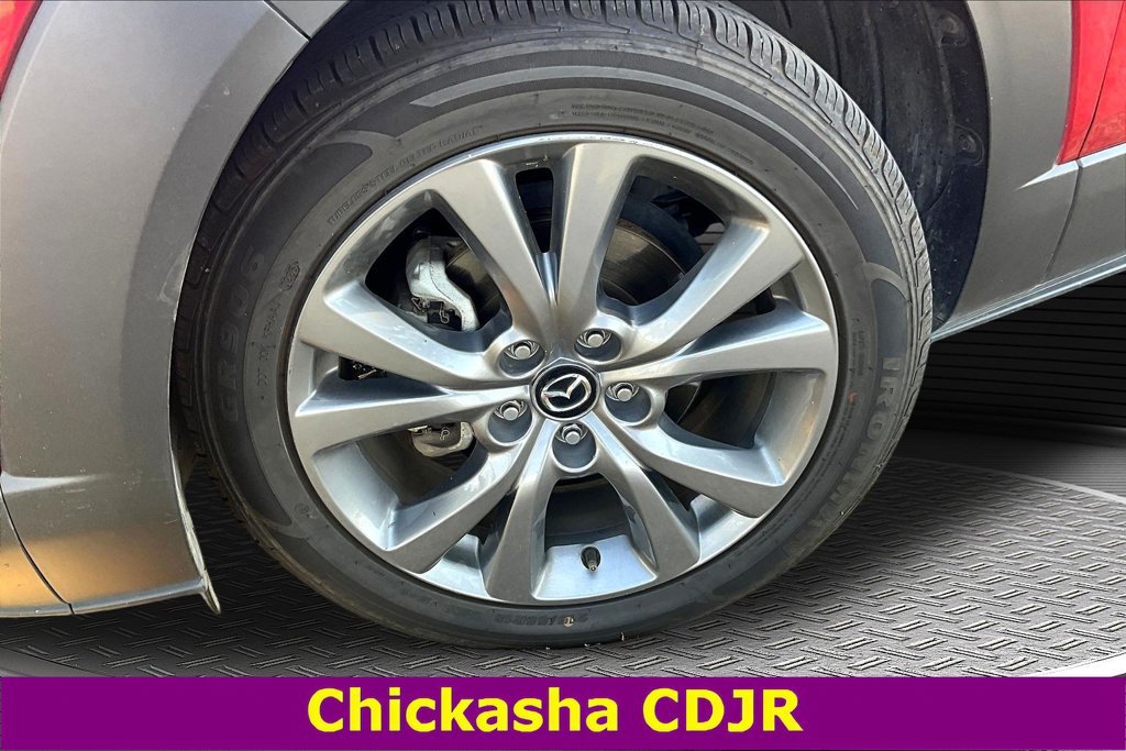 Used 2025 MAZDA CX-30 AWD 2.5 S w/ Preferred Package image 34