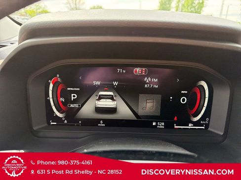 New 2026 Nissan Rogue Platinum AWD/4WD image 27
