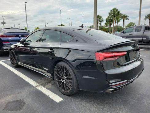 Used 2023 Audi A5 2.0T Premium Plus w/ Premium Plus AWD/4WD image 4