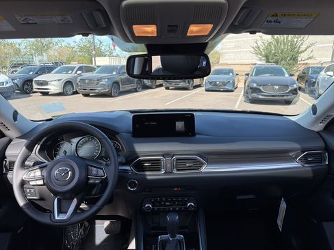 New 2025 MAZDA CX-5 AWD 2.5 S w/ Premium Plus Pkg image 28