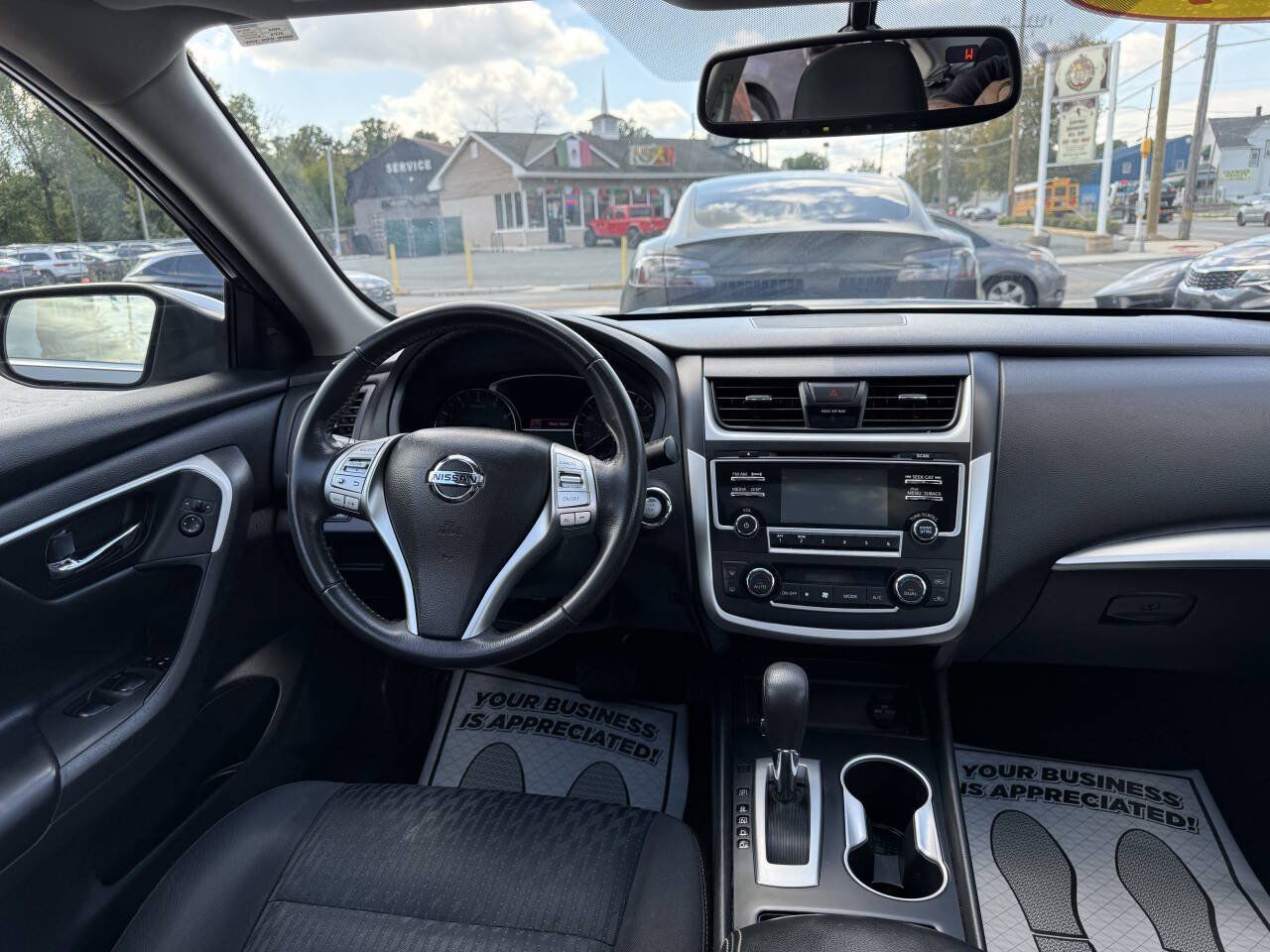 Used 2017 Nissan Altima 2.5 SV FWD image 10