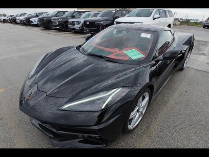 Used 2024 Chevrolet Corvette Stingray Premium Conv w/ 3LT