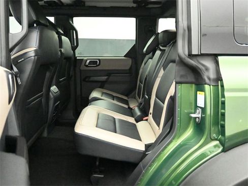 Certified 2024 Ford Bronco Wildtrak image 21