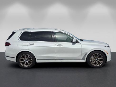 Certified 2024 BMW X7 xDrive40i AWD/4WD image 3