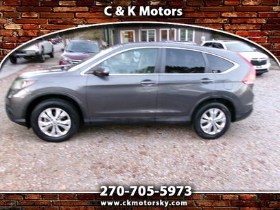 Used 2012 Honda CR-V EX