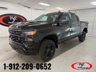 New 2026 Chevrolet Silverado 1500 Custom Trail Boss video 1