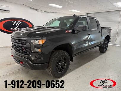 New 2026 Chevrolet Silverado 1500 Custom Trail Boss