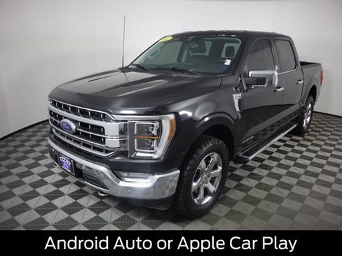 Used 2023 Ford F150 Lariat w/ Equipment Group 502A High image 12