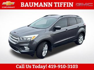 Used 2018 Ford Escape SE w/ SE Sync 3 Package AWD/4WD 360° Tour