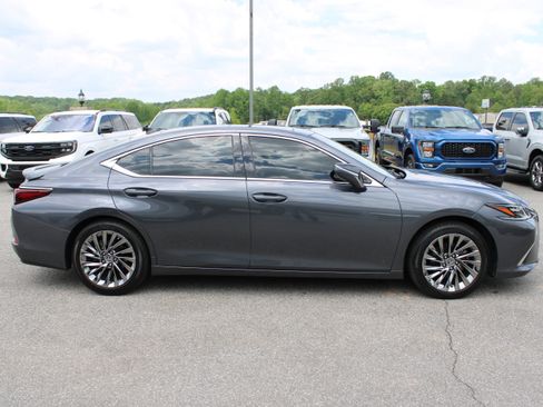 Used 2024 Lexus ES 350 Ultra Luxury FWD image 5