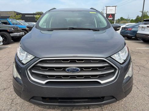 Used 2020 Ford EcoSport SE w/ SE Convenience Package AWD/4WD image 2