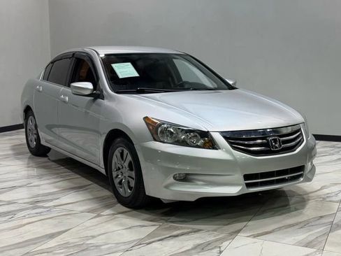 Used 2012 Honda Accord LX image 4