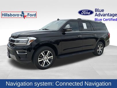 Used 2024 Ford Expedition Max Limited