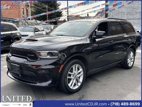 Used 2023 Dodge Durango R/T image 8