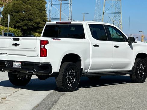 Used 2024 Chevrolet Silverado 1500 LT Trail Boss w/ LT Trail Boss Premium Package image 4