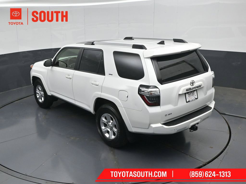Used 2023 Toyota 4Runner SR5 Premium w/ Moonroof Package RWD image 51