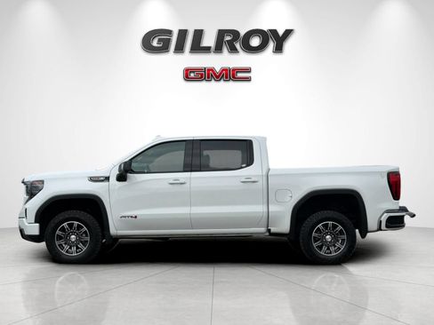 Used 2025 GMC Sierra 1500 AT4 AWD/4WD image 6
