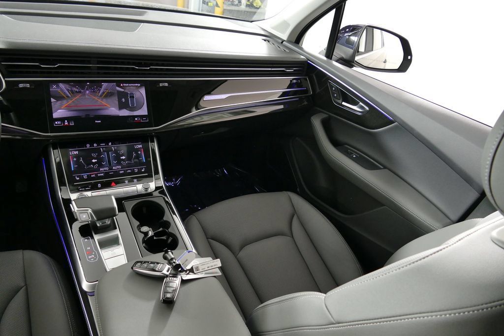 Certified 2026 Audi Q7 3.0T Premium Plus AWD/4WD image 26