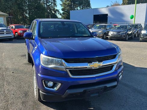 Used 2016 Chevrolet Colorado LT w/ LT Convenience Package image 1