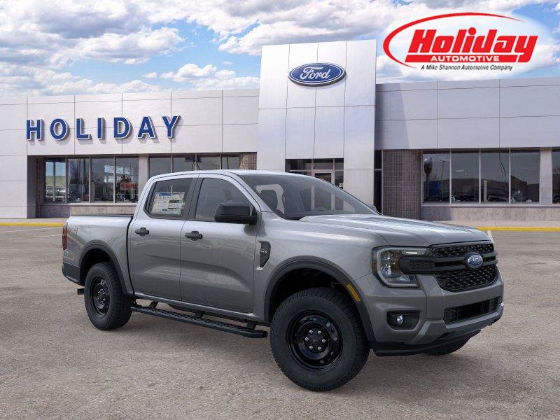 New 2026 Ford Ranger XL w/ Trailer Tow Package AWD/4WD image 1