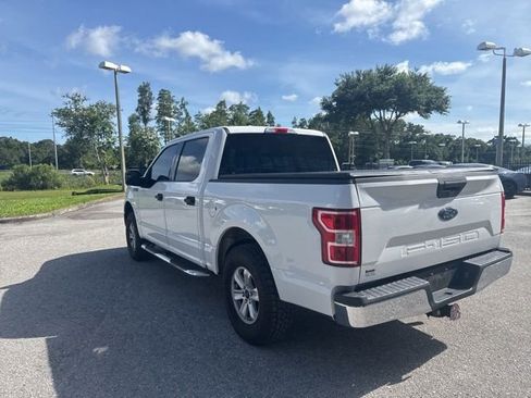 Used 2018 Ford F150 XLT RWD image 4