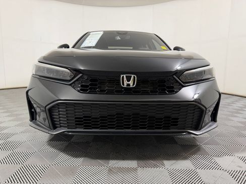 Used 2025 Honda Civic Sport Touring image 5