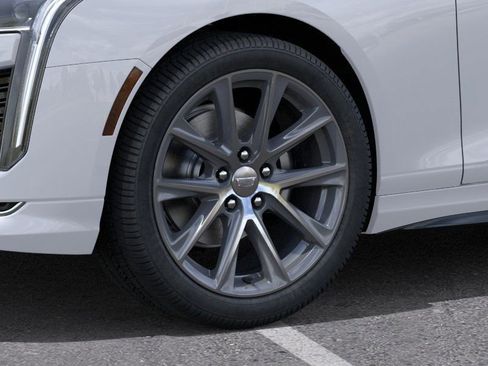 New 2026 Cadillac CT4 Sport AWD/4WD image 9