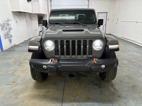 Used 2021 Jeep Gladiator Mojave AWD/4WD image 23