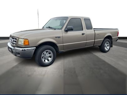 Used 2003 Ford Ranger XL